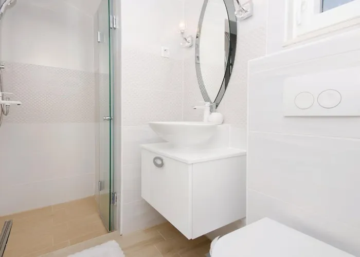Ferienhaus Luxury Malo Trogir
