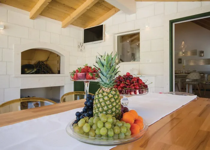 Ferienhaus Luxury Malo Trogir
