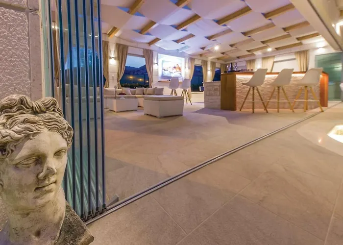 Luxury Malo Ferienhaus
