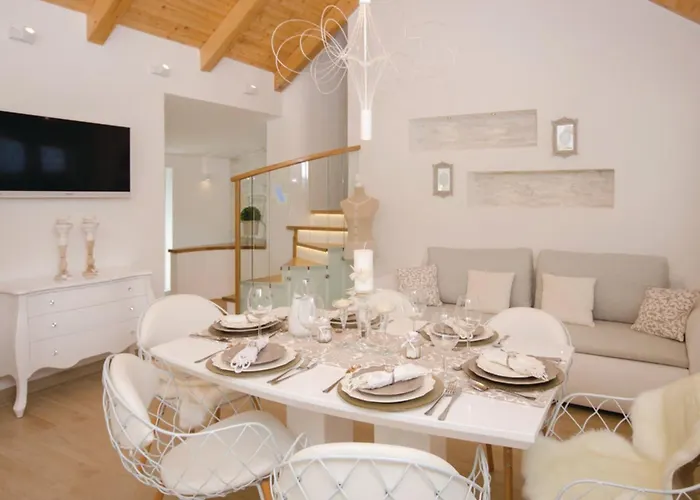 Luxury Malo Ferienhaus Trogir