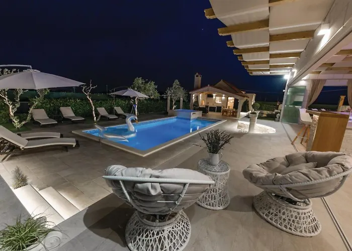 Luxury Malo Ferienhaus Trogir