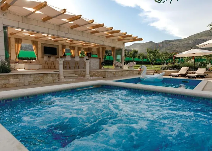 Luxury Malo Ferienhaus *