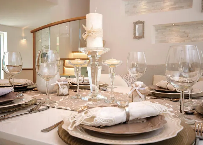 Luxury Malo Ferienhaus Trogir
