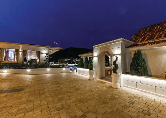 Ferienhaus Luxury Malo Trogir
