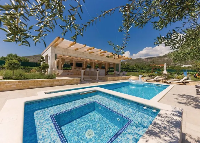 Luxury Malo Ferienhaus